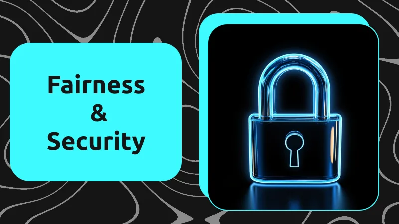 Fairness and Security