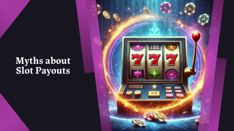 Myths about Slot Payouts