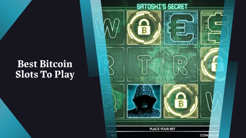 Best Bitcoin Slots To Play