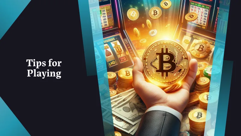 Tips for Playing Bitcoin Slots